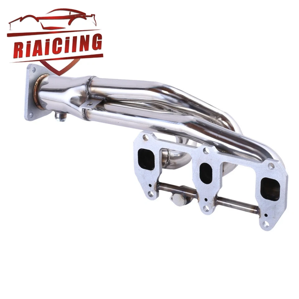 Cabezal colector HiFlow 3-1 para Mazda RX8 RX-8 2004-2011 13B-MSP Genesis 1,3 L NUEVO Foto 3 de 4