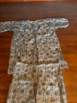 African Matching Set for men beautiful handsome Nigerian outfit 