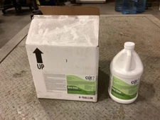 CUI Solutions One Step Disinfectant and Deodorizer 1 gallon -NIB of 4