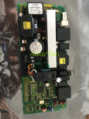 For Used FANUC A20B-2101-0391 Circuit Board