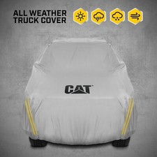Cat All Weather Multi-layer Pickup Truck Cover Waterproof Outdoor All Sizes