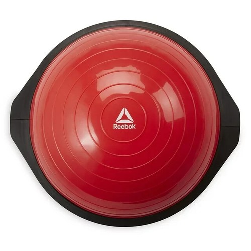 REEBOK Balance Trainer Pro Sport Dome Reversible Exercise Ball W/Air Pump - NEW! - Picture 3 of 9