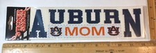 Auburn Tigers Mom Logo Prism Decal Sticker NCAA College Football