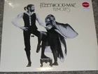 FLEETWOOD MAC "RUMOURS' GERMAN IMPORT LP PRESSED ON GOLD VINYL
