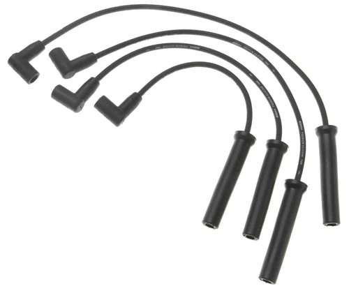 ACDelco 758EE Spark Plug Wire Set - Fits Cadillac, Chevy, GMC, Hummer (1999-2022)