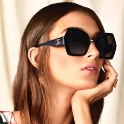 Model: DG4406' New Women's Dolce & Gabbana Sunglasses 5018G Model: DG4406' New Women's Dolce & Gabbana Sunglasses 5018G