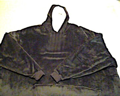 Classic Comfort HUGGLE  Hoodie  Unisex, OVERSIZED, forest green