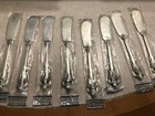 Wallace Baroque sterling silver Most still Factory Sealed PERFECT!  56 pcs — photo 6