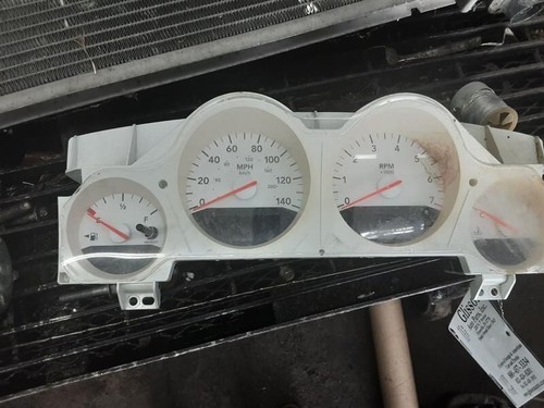 2007-2008 Dodge Charger Speedometer MPH, 140 MPH, W/O Information Center OEM - Picture 10 of 21