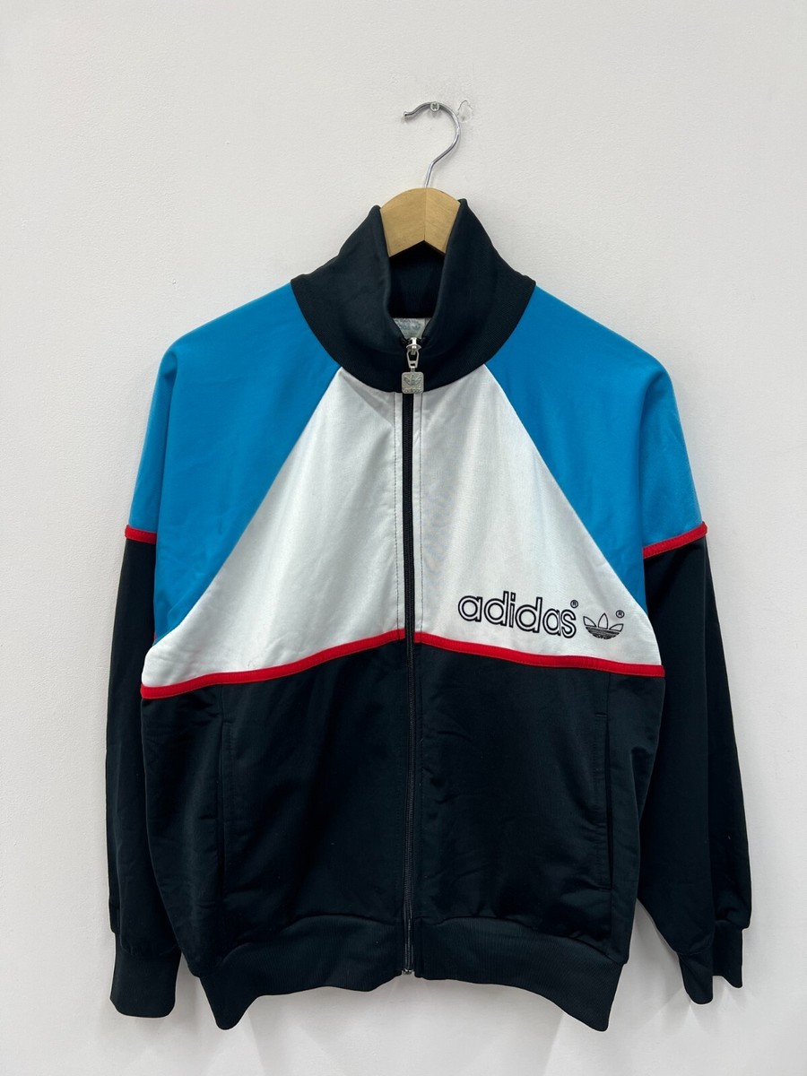 Vintage Adidas Track Top Jacket Multicolor Training Size Men's 174