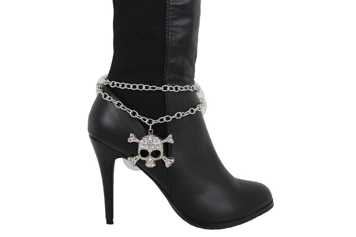 Ciondoli E Gioielli In Argento Per Scarpe Da Donna | Acquisti Online Su