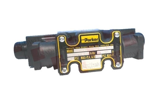 Parker Solenoid 24 VDC Valve 40psi 6 watt New Lot of 4 | eBay