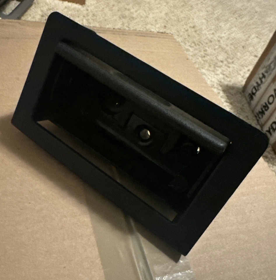 Cenicero trasero consola bmw e36 323i 325i 328i 323iS 328iS M3 OEM Foto 2 de 3