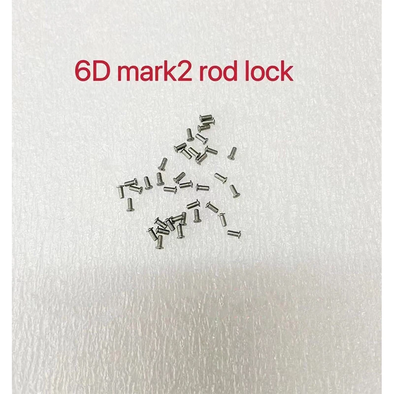 1pcs for Canon 6D2 77D 800D Shutter Screw Rod Small Body Reflector Camera Repair - Image 3 of 4