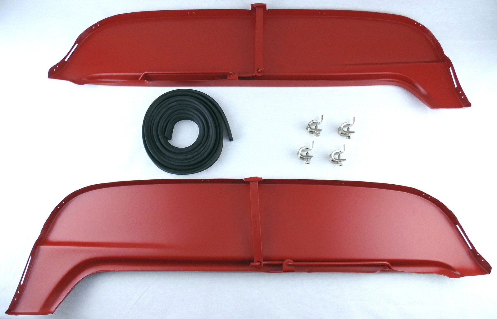 52 53 54 1952 1953 1954 Ford & Mercury Flush Mount Steel Metal Fender