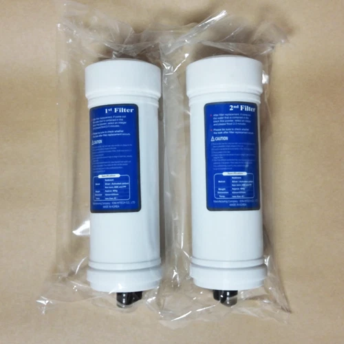 Water Ionizer Replacement Filter Set Compatible with LIFE 7500/ 7600/ 8000/ 8100