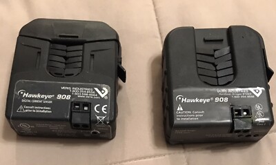 2- Hawkeye 908 Digital Current Sensors, Veris Industries, 135 A Max