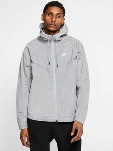 nike sportswear windrunner hooded jacket men's