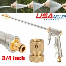 High Pressure Power Gun Water Spray Car Clean Washer Tool / 3/4 Female Connector