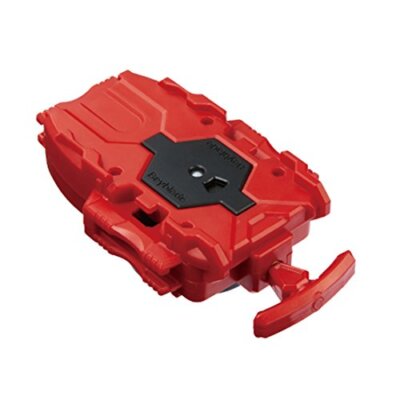 TAKARA TOMY Beyblade Burst B-108 Bey Launcher rot Brandneu!!