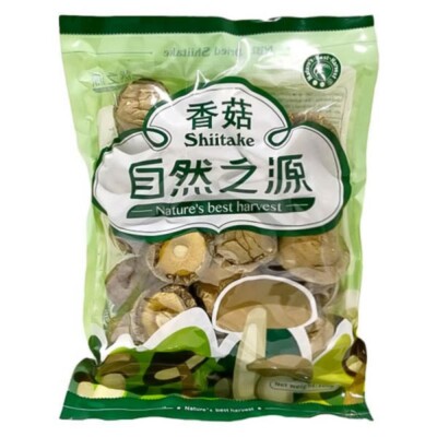 Nature's Best Harvest Getrocknete Shiitake Pilze 100g