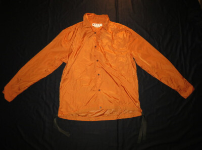 MARNI Jacke Neuwertig M Medium Herren Lightweight Leicht Designer Jacket