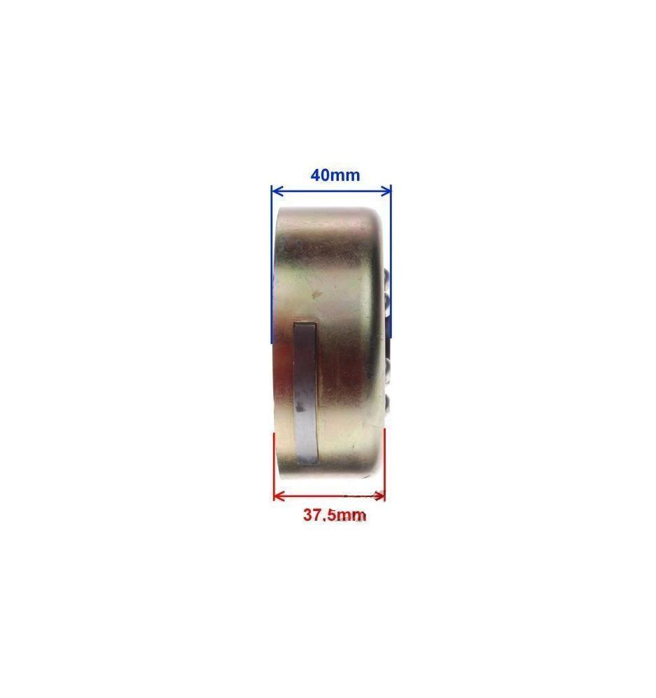Roue magnétique pour scooter CPI Aragon 50 Oliwer de remplacement standard - 4