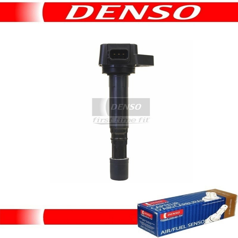 OE DENSO Ignition Coil for 20012005 HONDA CIVIC L41.7L eBay