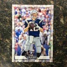 2016 Panini Playoff Football Cards Choose Your Cards Tom Brady Gale Sayers etc
