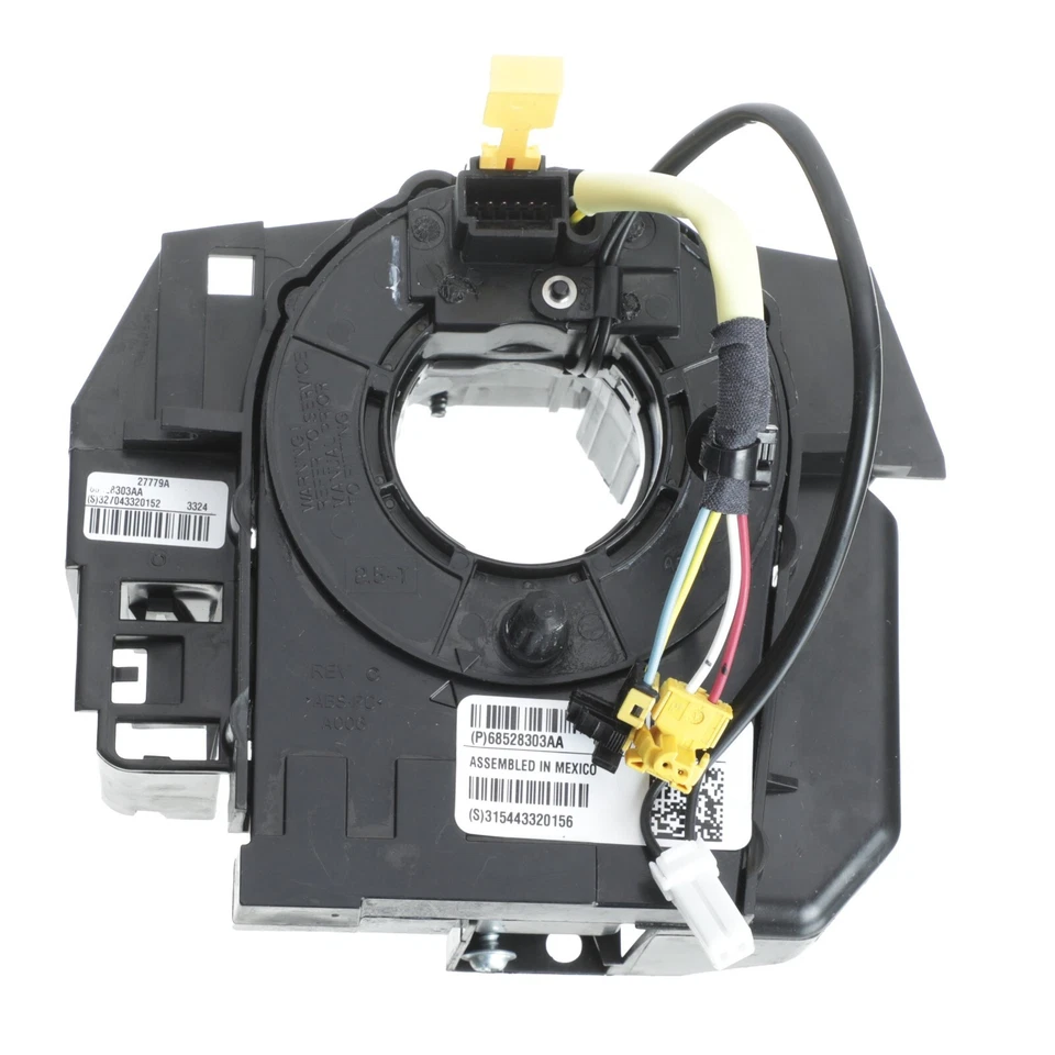 19-22 RAM 2500 3500 COLUMNA DIRECCIÓN MÓDULO CONTROL RELOJ MUELLE MOPAR 68528303AA Foto 2 de 4