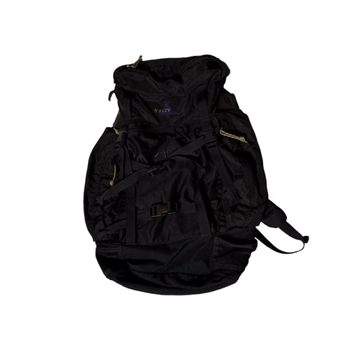 Kelty Brisbane Backpack Black Hiking Outdoor Camping Adventure Bag