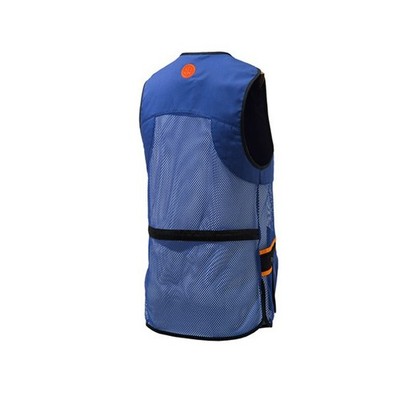 BERETTA Unisex Full Mesh Breathable Competition Shooting Vest