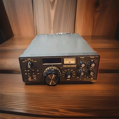 TEN-TEC Argosy II  Model 525D HF Transceiver HAM Radio For Parts
