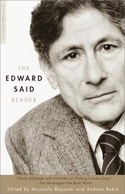 The Edward Said Reader Paperback Edward W. Said