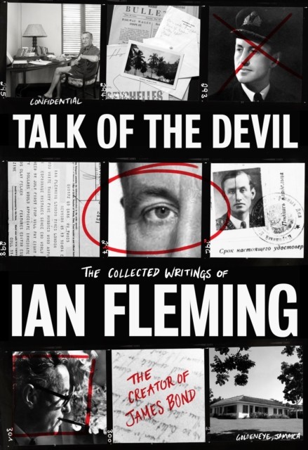 Talk of the Devil by Ian Fleming (Hardback Book) - Image 3