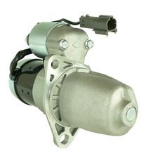 Db Electrical 410-44096 Starter Compatible With/Replacement For Infiniti Nissan