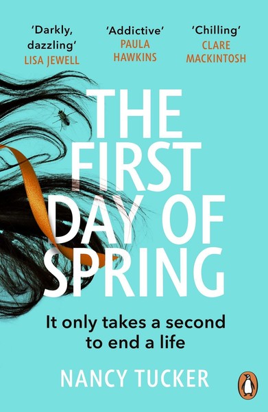 The First Day Of Spring Nancy Tucker-image