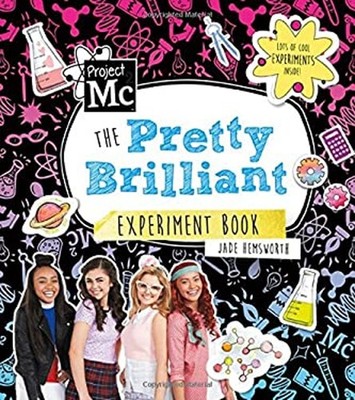 Project Mc2: The Pretty Brilliant Experiment Book Paperback Jade