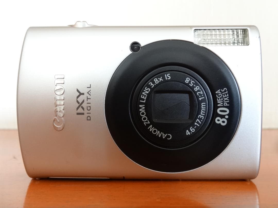Canon IXY DIGITAL910IS シルバーコンパクトデジタルカメラ Canon IXY DIGITAL 910 IS シルバー 【公式通販】