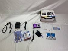 MIB Polaroid t1235 12.0MP Digital Camera Complete Box Set Working
