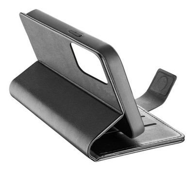 CellularLine Book Agenda 2 Case für Apple iPhone 15 Pro Max Black #37568546