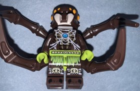 Sparacon 70131 Spider Tribe Legends Chima LEGO Minifigure Minifig Only loc061