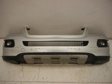 Stoßstange vorne 775 (IRIDIUMSILBER - METALLICLACK) MIT PDC  M-KLASSE (W164) ML