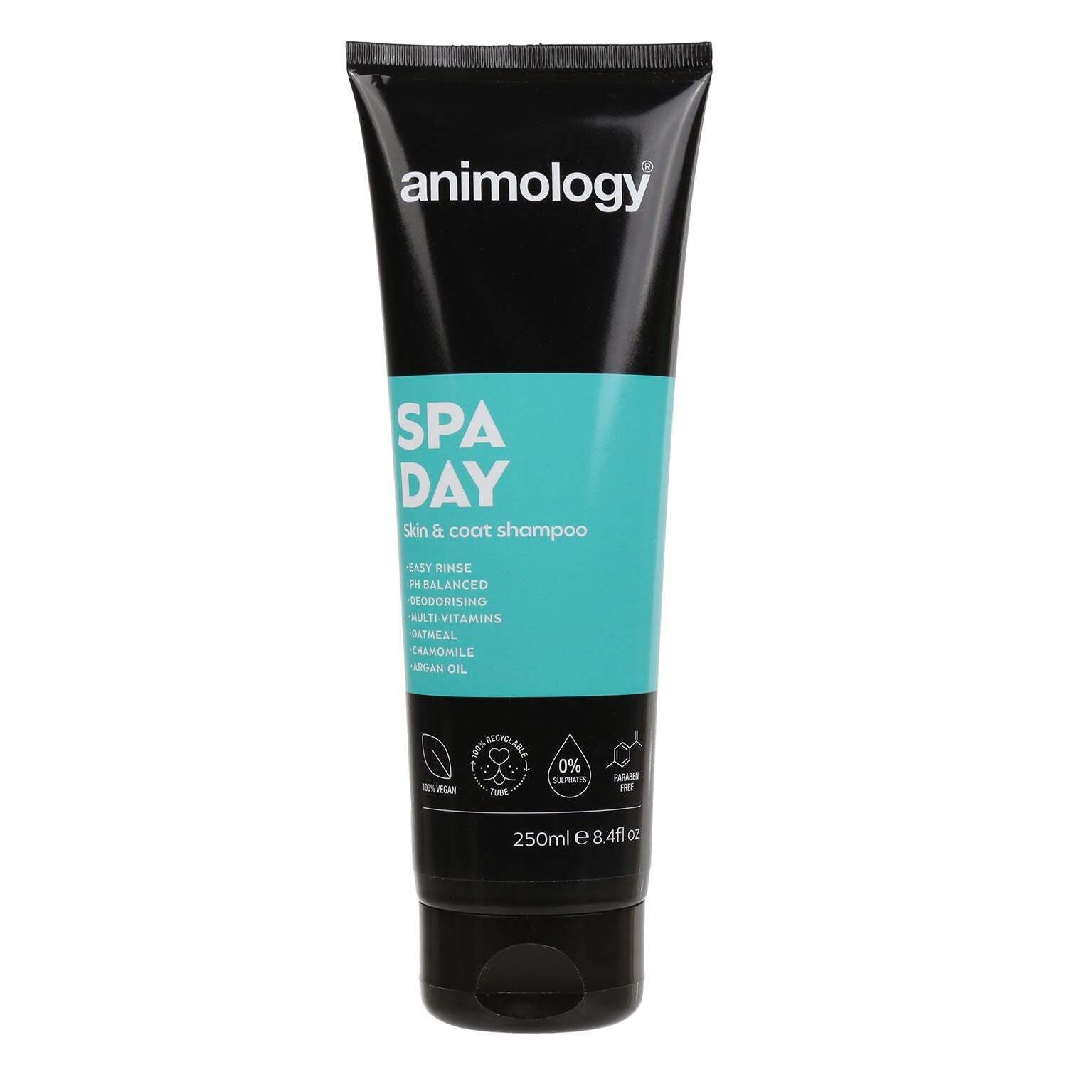 Animology Spa Day Skin & Coat Shampoo 250ml - Image 4