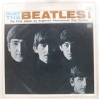 BEATLES MEET APPLE AP80011 1LP