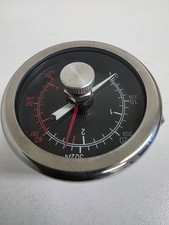 0–60 PSI Pressure Gauge | RPI #TUG012 | Dental Compressor/Vacuum Compatible