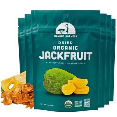 Mavuno Harvest Jackfruit Chips - , Gluten Free