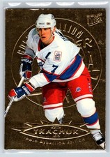 1995-96 Fleer Ultra Gold Medallion #184 Keith Tkachuk Winnipeg Jets