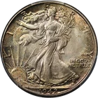 1942-P Walking Liberty Half PCGS MS65 Nice Luster Nice Strike