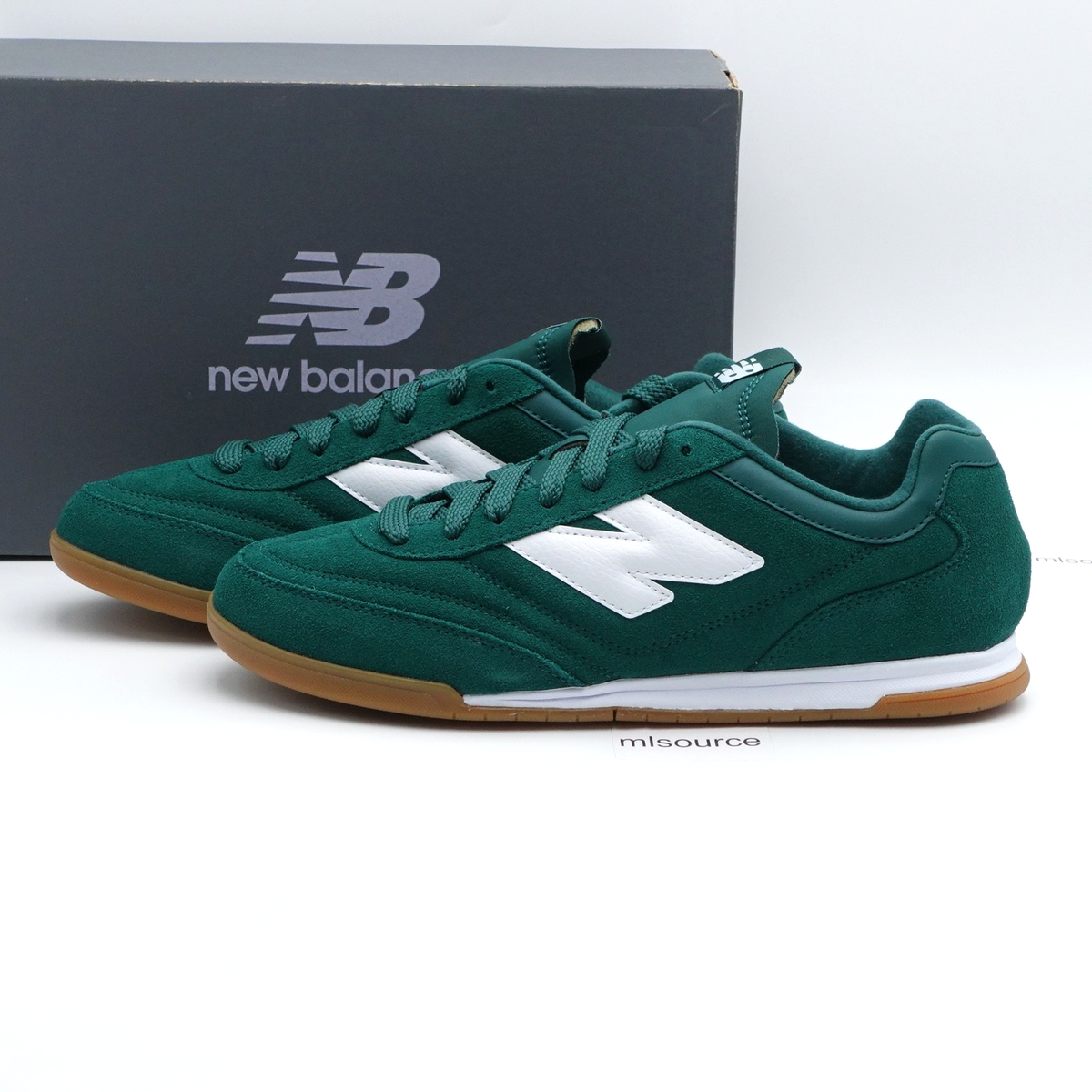 Size 11.5 - New Balance RC42 Marsh Green for sale online | eBay